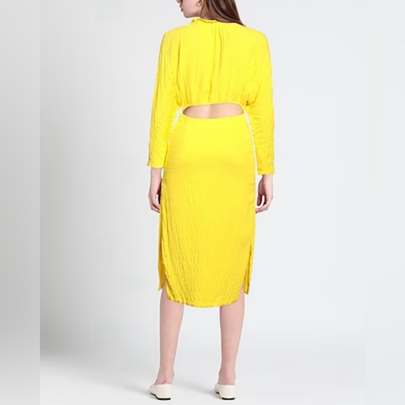 Desigual midi dress size S - Picture 3 of 7